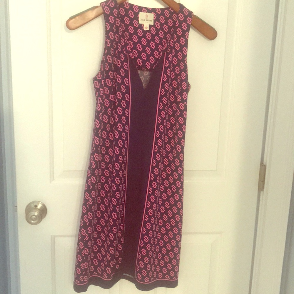 Matte Jersey Dress